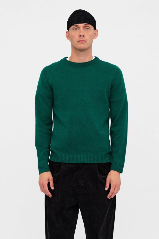 PULLOVER ANERKJENDT