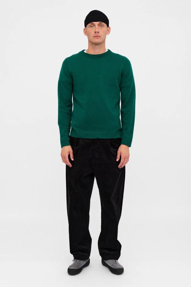 PULLOVER ANERKJENDT
