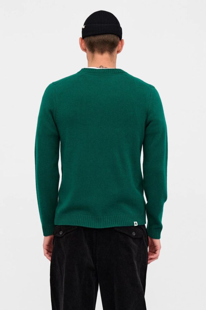 PULLOVER ANERKJENDT