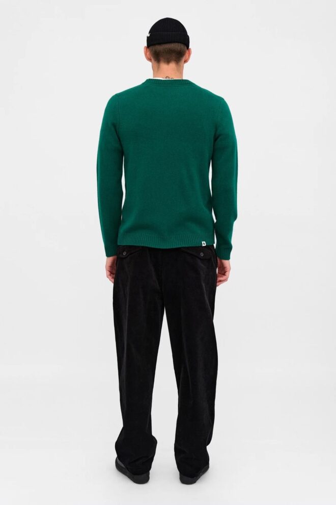 PULLOVER ANERKJENDT
