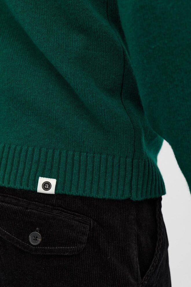 PULLOVER ANERKJENDT