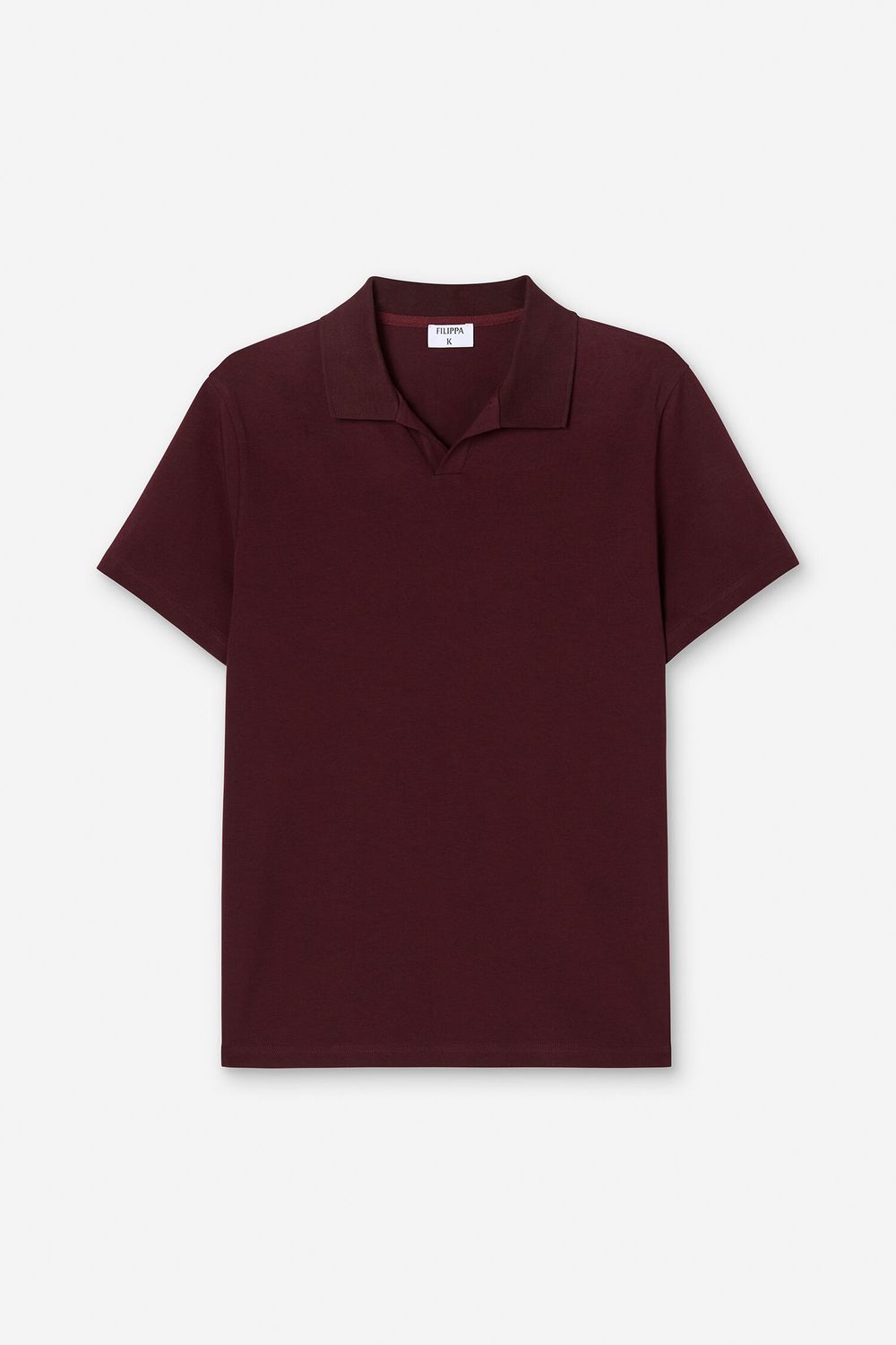 28909 STRETCH COTTON POLO BURGUNDY4.jpg