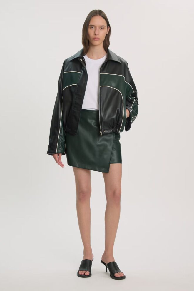 ROCK MARIKE SKIRT SCARAB