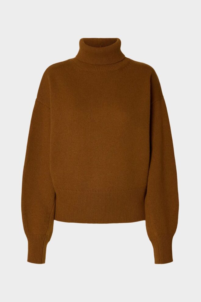PULLOVER 16101825 SLWELLIE MONKS