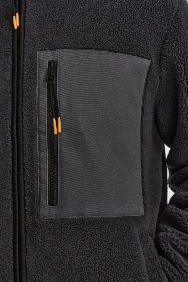 JACKE 7027 DARKGREY