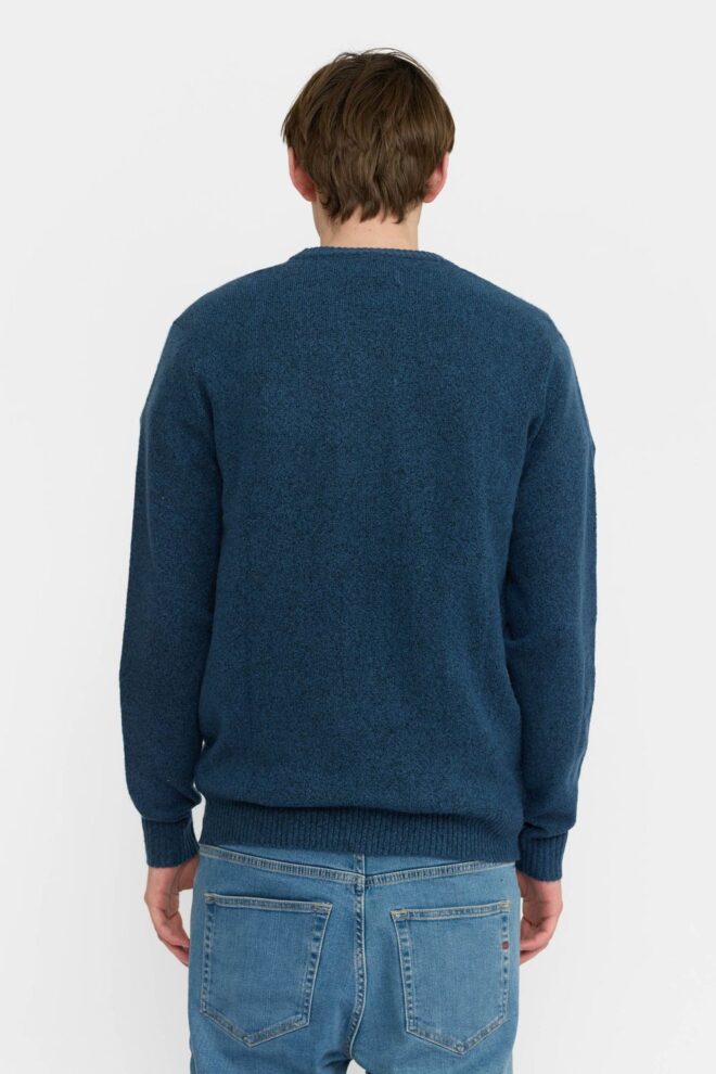 PULLOVER 6573 BLUE