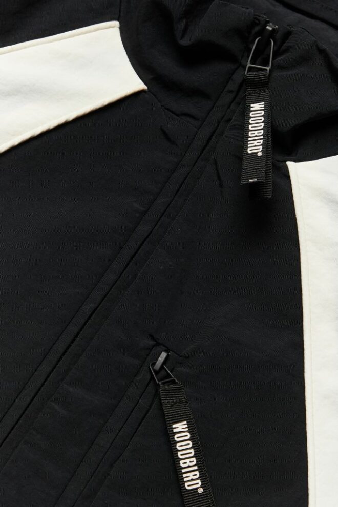 JACKE WBPIKO JACKET BLACK