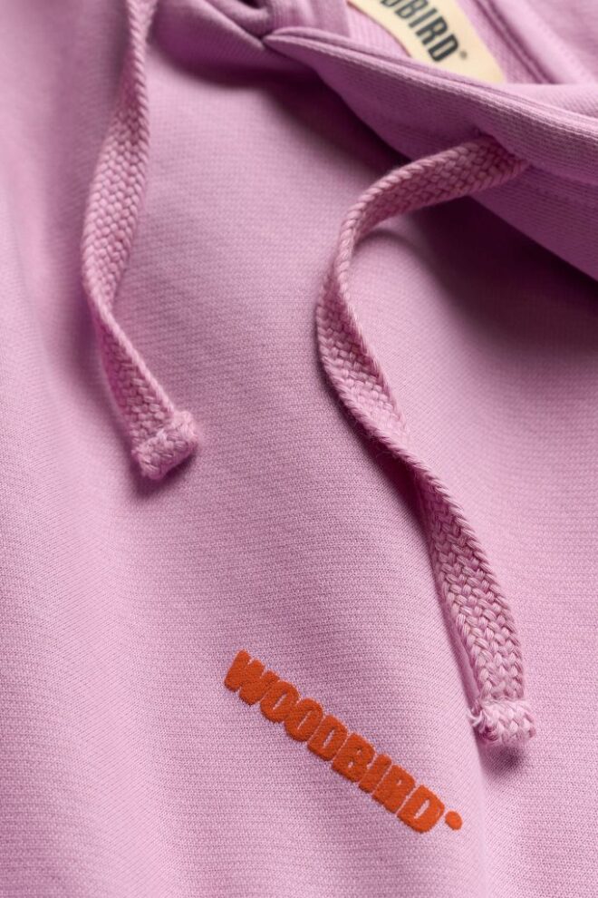 HOODIE WBPACS HODDIE VIOLET