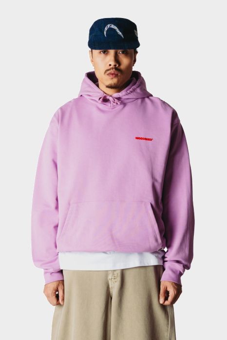 HOODIE WBPACS HODDIE VIOLET