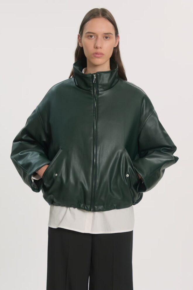 JACKE PAISLEY JACKET SCARAB