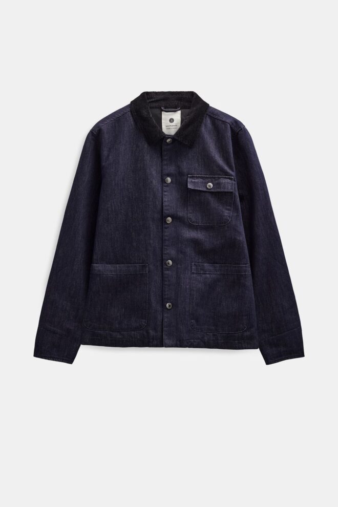 JACKE AKBASTIAN DENIM DARK BLUE