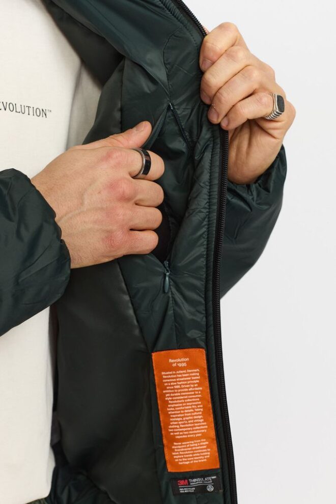 JACKE 7905 DARKGREEN