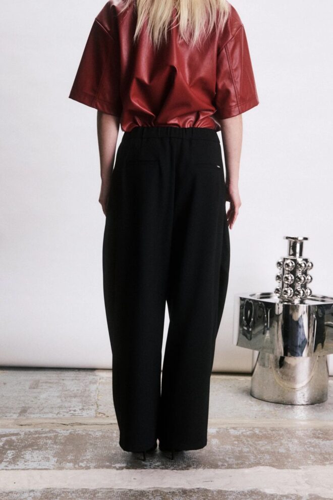 HOSE HOLDEN PANT NOIR