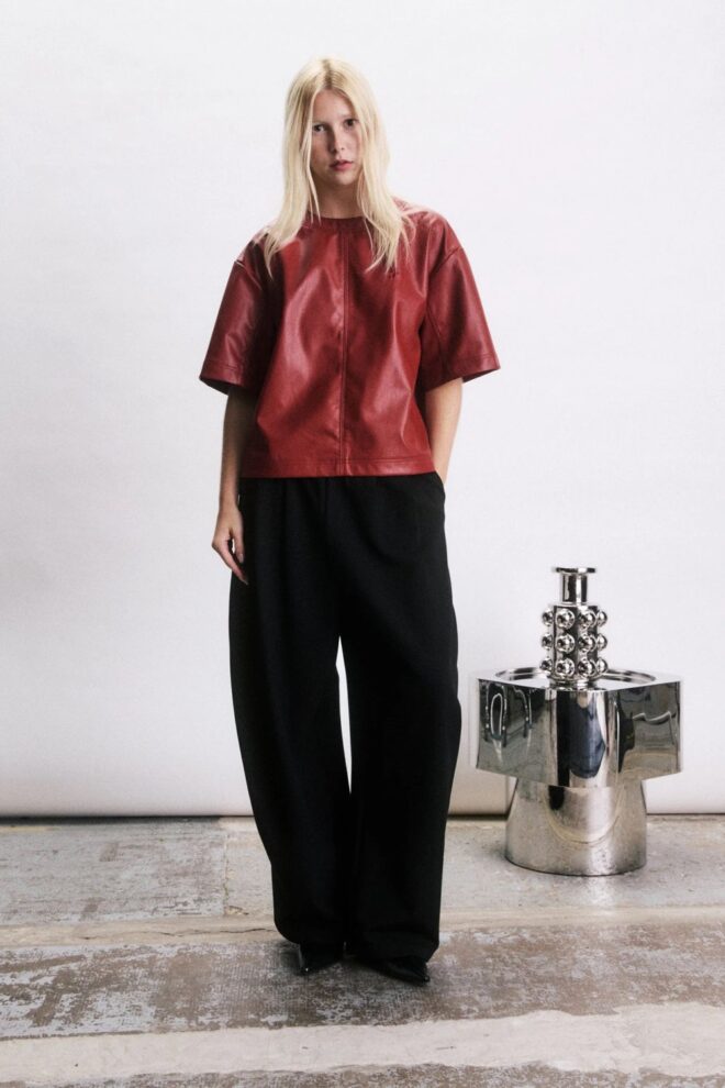 HOSE HOLDEN PANT NOIR