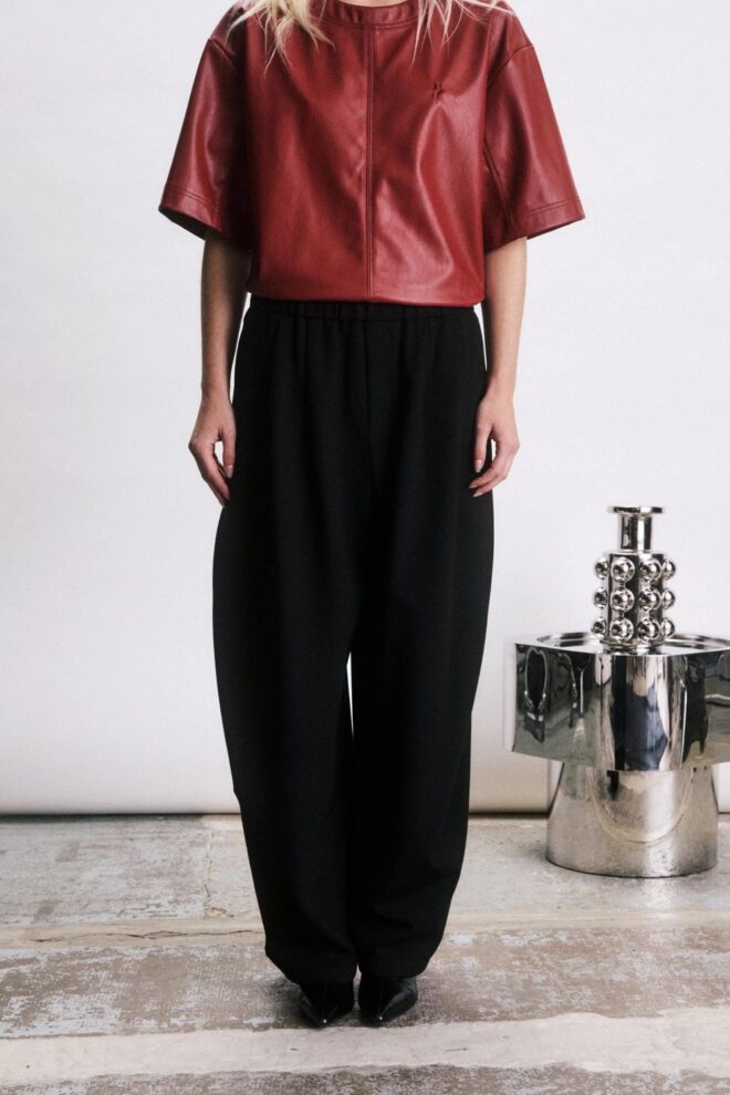 HOSE HOLDEN PANT NOIR
