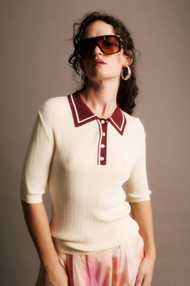 POLO JEREMY CREME