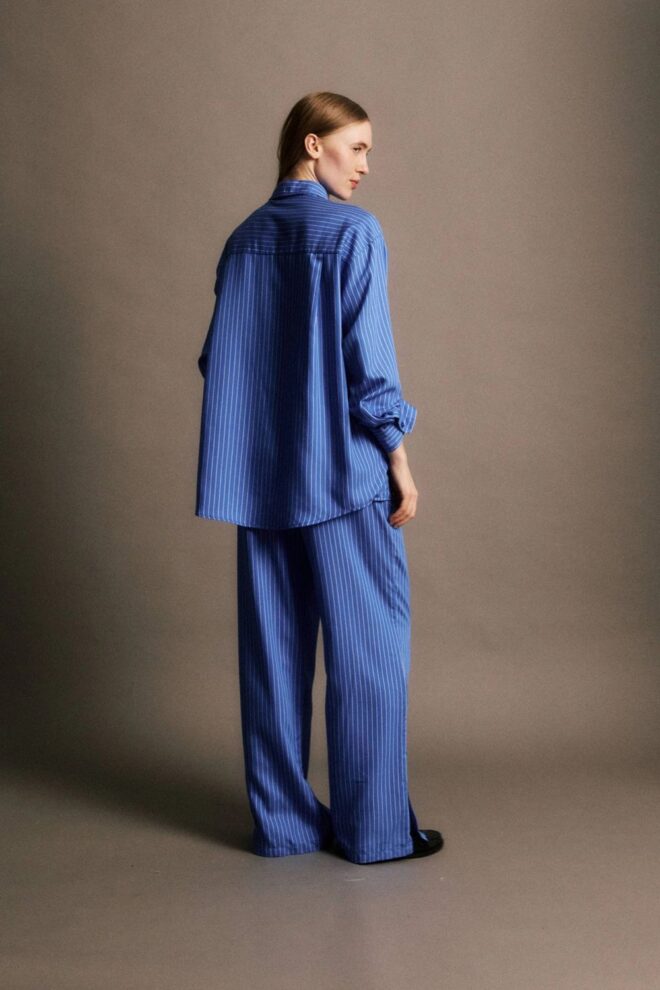 HOSE FLORENT BLEU ELECTRIQUE