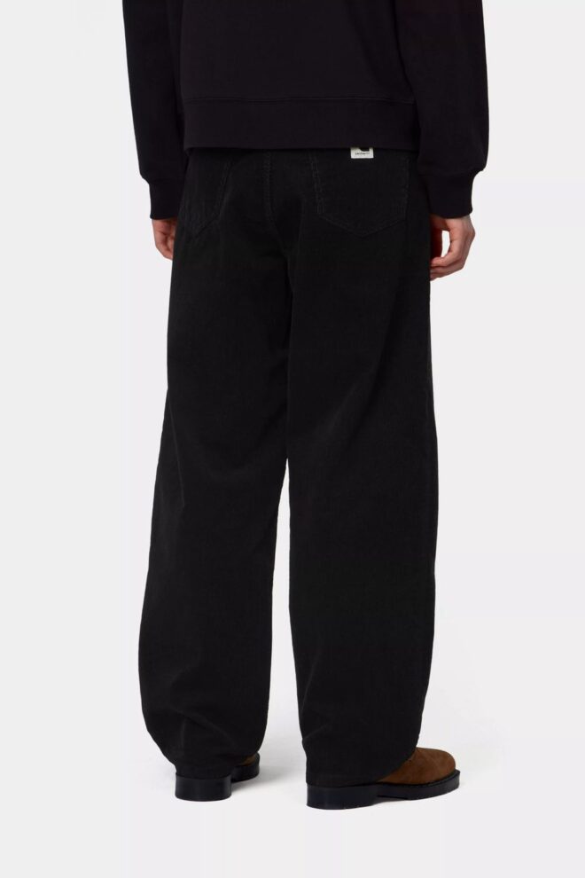 HOSE W´BRANDON CORDUROY BLACK