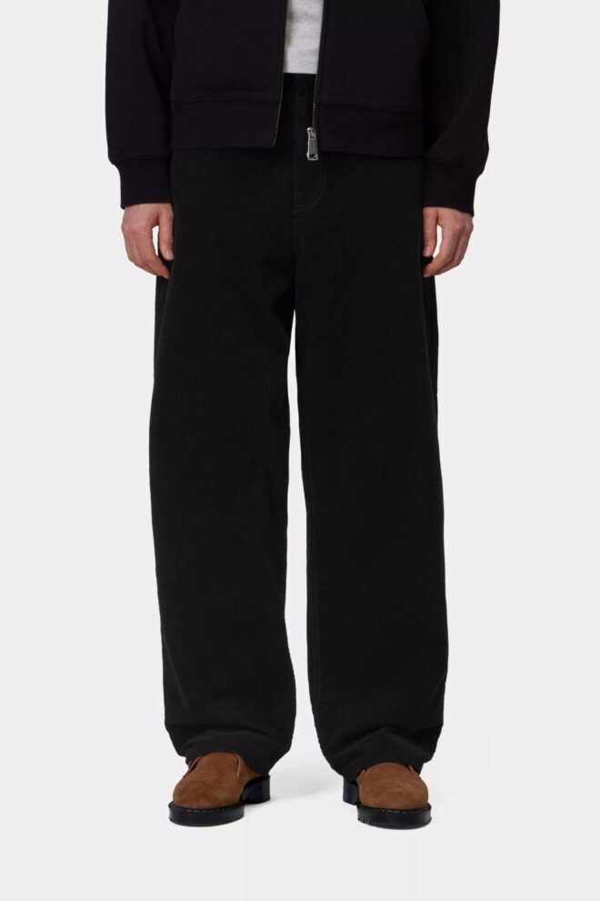 HOSE W´BRANDON CORDUROY BLACK
