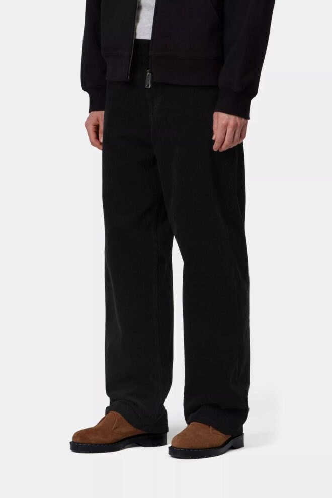 HOSE W´BRANDON CORDUROY BLACK