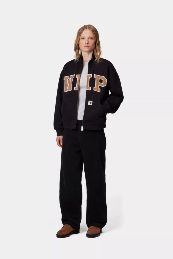 HOSE W´BRANDON CORDUROY BLACK