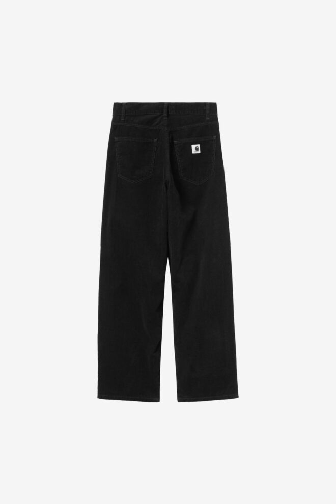 HOSE W´BRANDON CORDUROY BLACK