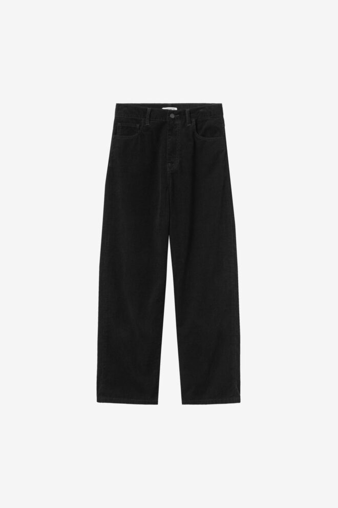 HOSE W´BRANDON CORDUROY BLACK