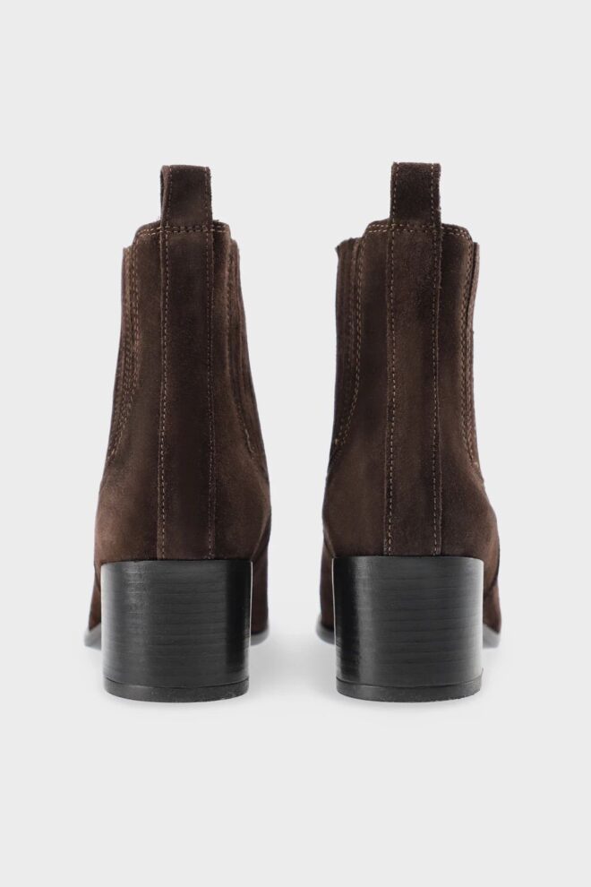 SCHUHE CPH298 SUEDE CHOCOLATE