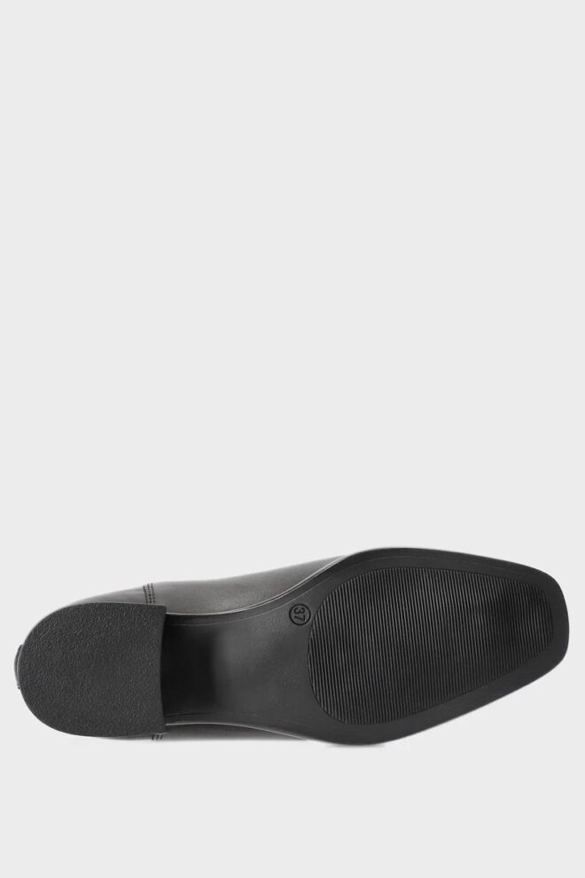 SCHUHE CPH361 LEATHER BLACK