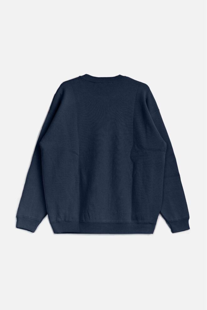 PULLOVER YARD BLUE