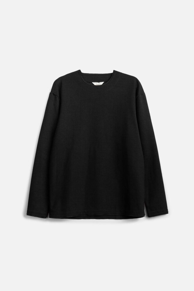 PULLOVER PECOS NERO