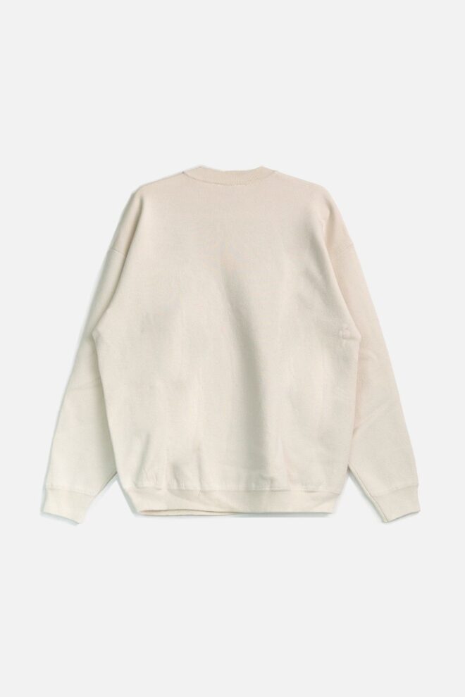 PULLOVER YARD BIANCO