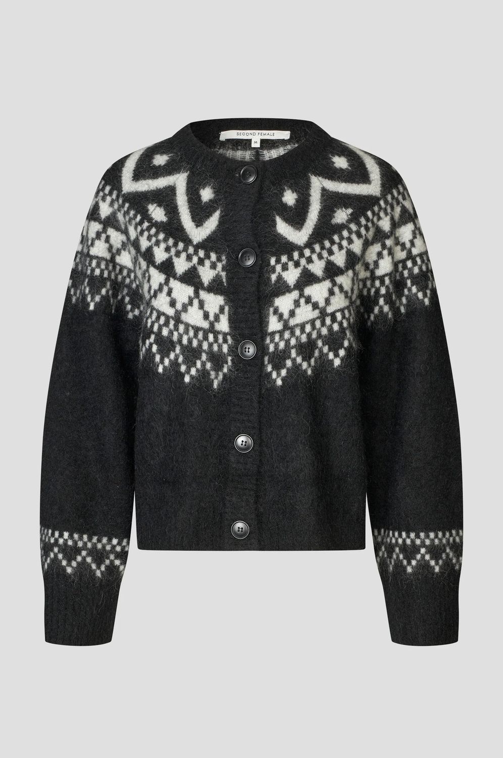 KALIA KNIT CARTIGAN BLACK2.jpeg