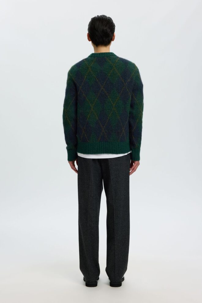 PULLOVER 16101908 SLMRALI PINE GROVE