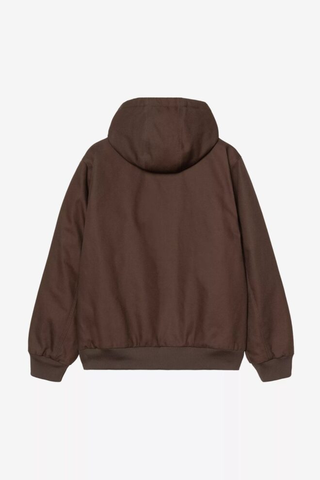 JACKE ACTIVE JACKET TOBACCO