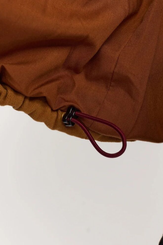 JACKE 77345 ORANGE