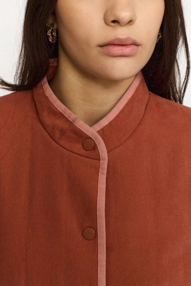 JACKE 77345 ORANGE