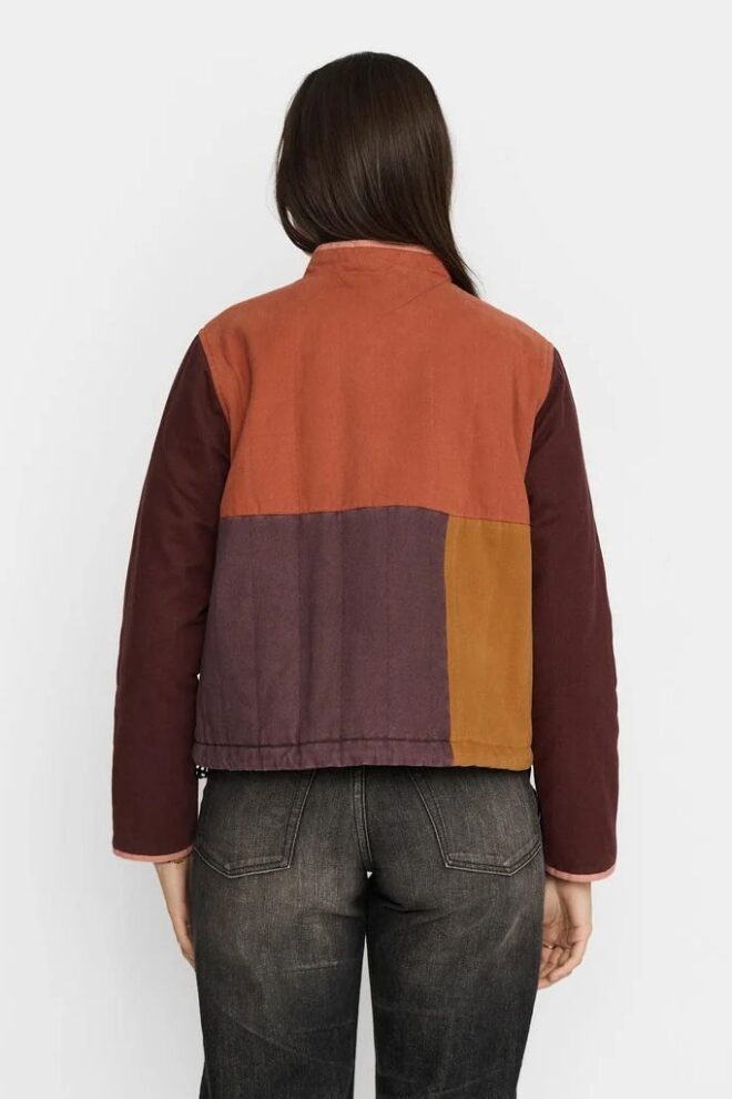 JACKE 77345 ORANGE