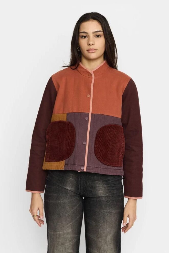 JACKE 77345 ORANGE
