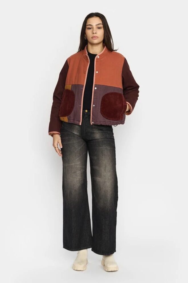 JACKE 77345 ORANGE