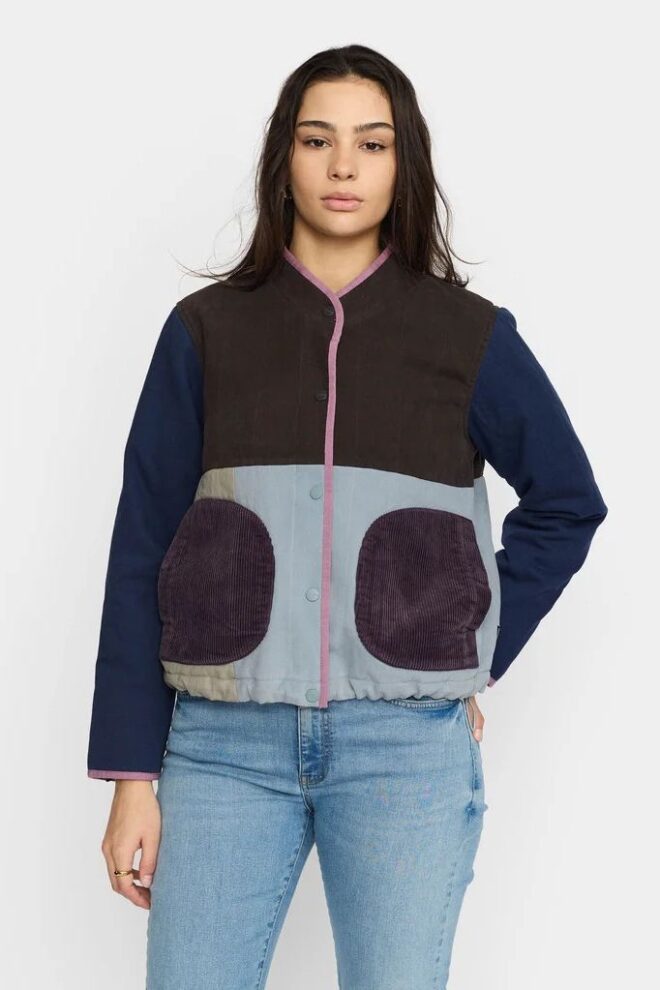 JACKE 77345 BLUE