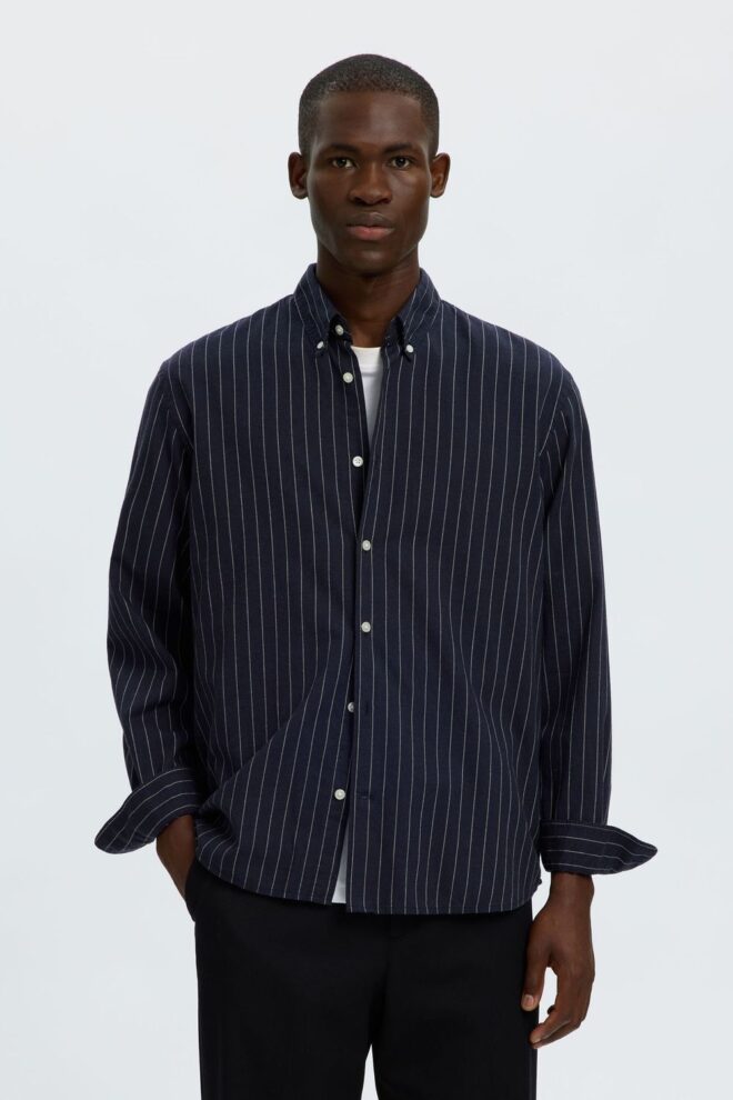 HEMD 16101696 SLMCOLE-JAY SKY CAPTAIN