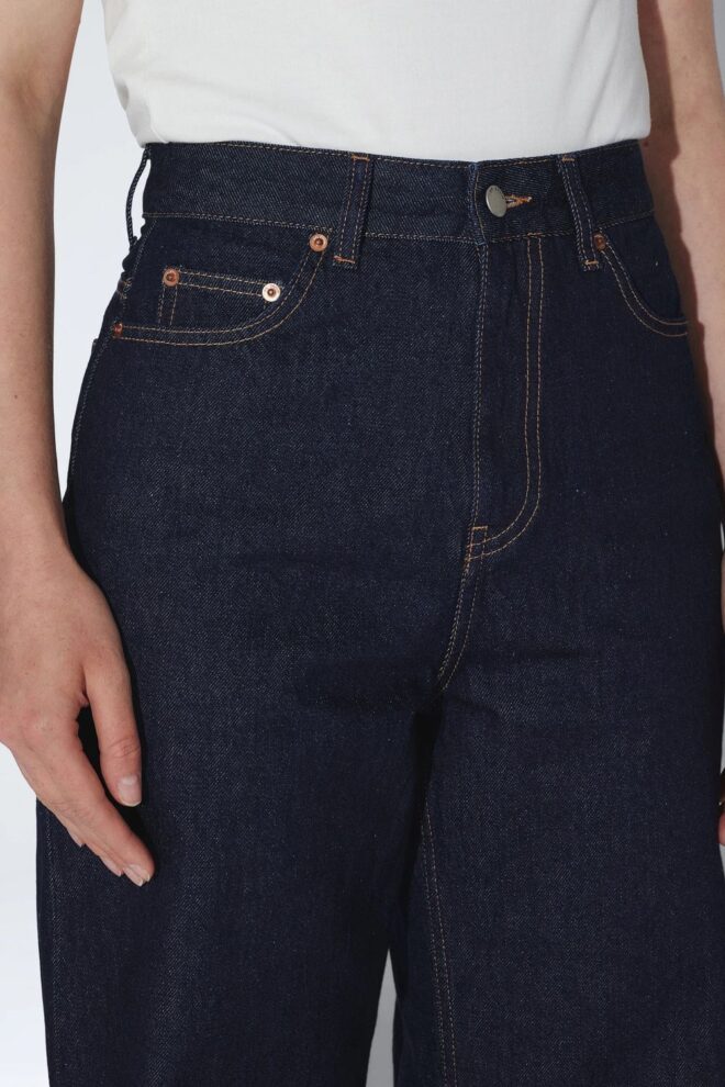 JEANS DONNA STREAM RINSE