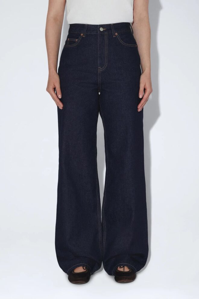 JEANS DONNA STREAM RINSE