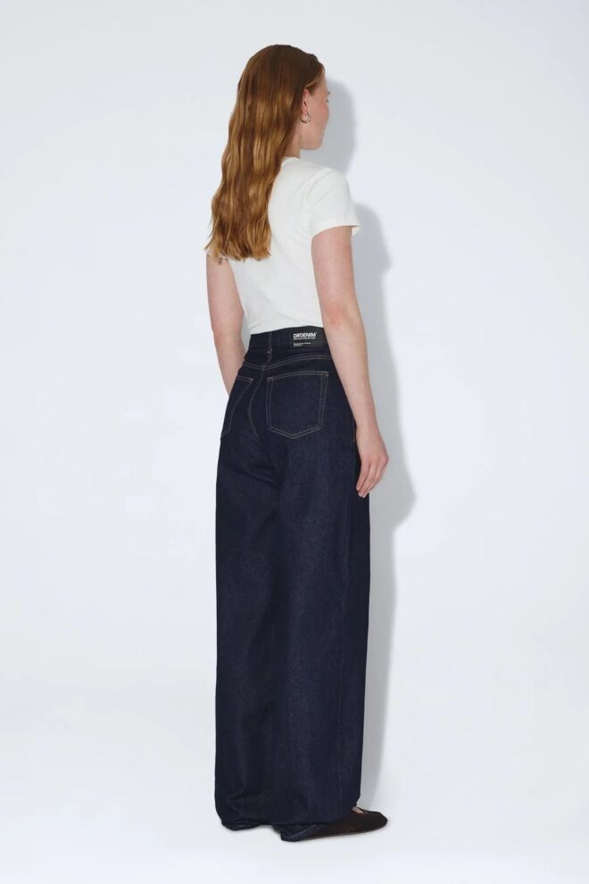 JEANS DONNA STREAM RINSE