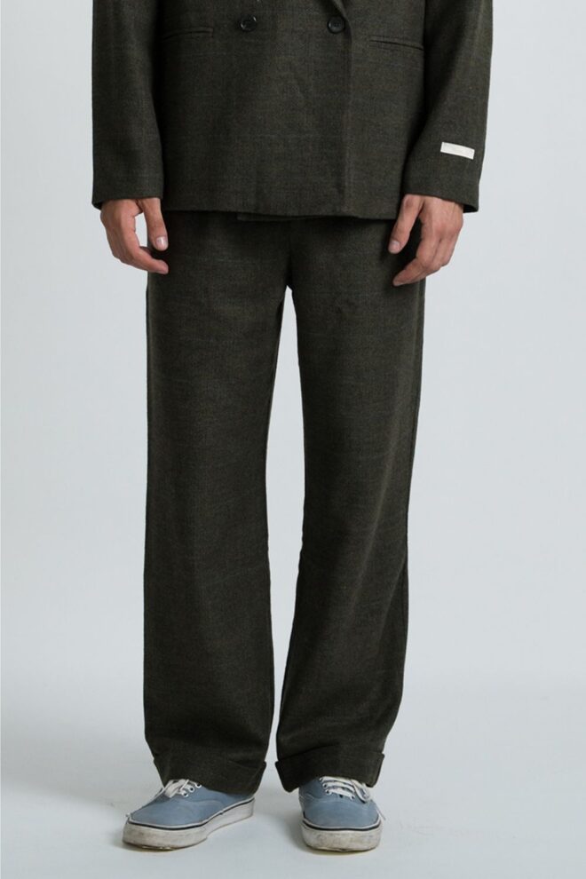 HOSE NEW VINTAGE VERDE SPIGATO