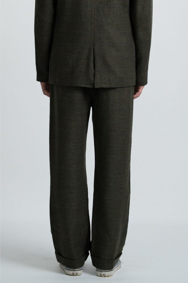 HOSE NEW VINTAGE VERDE SPIGATO