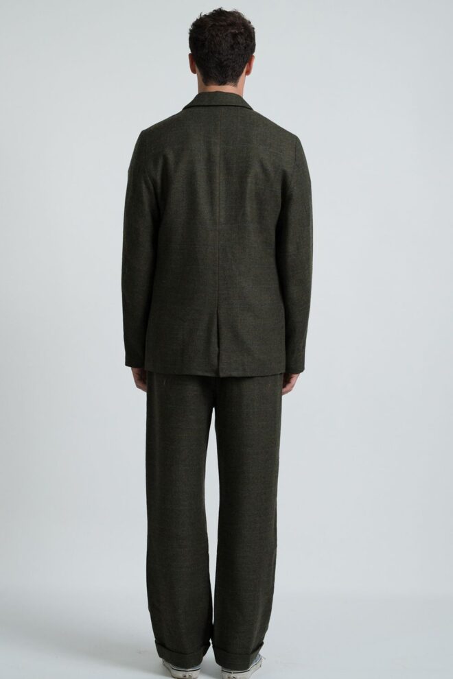 HOSE NEW VINTAGE VERDE SPIGATO