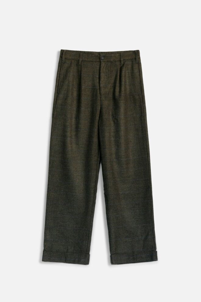 HOSE NEW VINTAGE VERDE SPIGATO