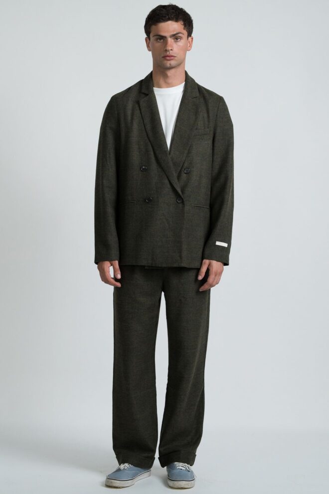 HOSE NEW VINTAGE VERDE SPIGATO